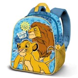 Karactermania Disney The Lion King Wild 3D Rucksack 31cm