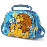 Karactermania Disney The Lion King Wild 3D lunch bag