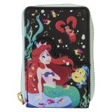 Loungefly Disney The Little Mermaid 35th Anniversary Kartenhalter