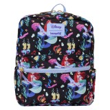Loungefly Disney The Little Mermaid 35th Anniversary Rucksack 26cm