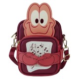Loungefly Disney The Little Mermaid 35th Anniversary Schultertasche