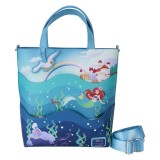 Loungefly Disney The Little Mermaid 35th Anniversary Schultertasche