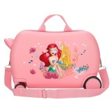 Joumma Bags Disney The Little Mermaid ABS Koffer 45cm