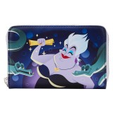 Loungefly Disney The Little Mermaid Ursula Brieftasche