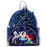 Loungefly Disney The Little Mermaid Ursula Rucksack 26cm