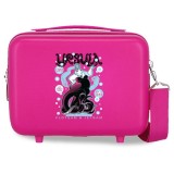 Joumma Bags Disney The Little Mermaid Ursula adaptable ABS Schminkkoffer