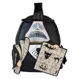 Loungefly Disney The Nightmare Before Christmas Mayor with Plans lenticular Rucksack 26cm