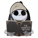Loungefly Disney The Nightmare Before Christmas Scientific Method Bedtime Jack Rucksack 26cm