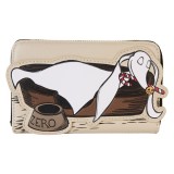Loungefly Disney The Nightmare Before Christmas Zero Brieftasche