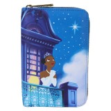 Loungefly Disney The Princess and the Frog 15th Anniversary Brieftasche