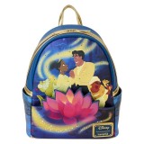 Loungefly Disney The Princess and the Frog 15th Anniversary Rucksack 26cm