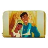 Loungefly Disney The Princess and the Frog Princess Scene Brieftasche