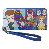 Loungefly Disney Toy Story Brieftasche