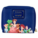 Loungefly Disney Toy Story Ferris Wheel Movie Brieftasche