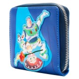 Loungefly Disney Toy Story Jessie and Buzz Brieftasche