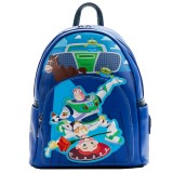Loungefly Disney Toy Story Jessie and Buzz Rucksack 26cm