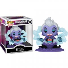 Disney Ursula on Throne - Funko Pop #1089#1089