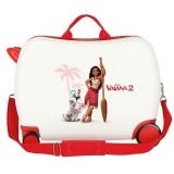 Joumma Bags Disney Vaiana ABS Koffer 50cm