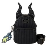 Loungefly Disney Villains Maleficent Rucksack 21cm
