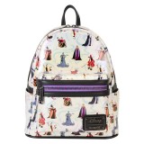 Loungefly Disney Villains Rucksack 26cm