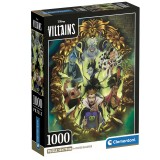 Clementoni Disney Villains puzzle 1000pcs