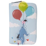 Loungefly Disney Winnie the Pooh Balloons Brieftasche