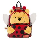 Loungefly Disney Winnie the Pooh Ladybug Rucksack 26cm