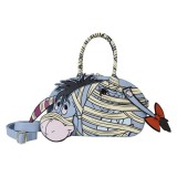 Loungefly Disney Winnie the Pooh Sad Clown Eeyore Schultertasche