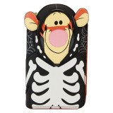 Loungefly Disney Winnie the Pooh Skeleton Tigger Brieftasche