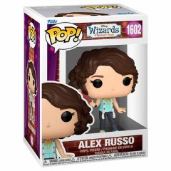 Funko Disney Wizards of Waverly Place Alex Russo#1602