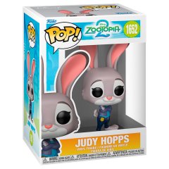 Funko Disney Zootopia 2 Judy Hopps #1652
