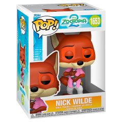 Funko Disney Zootopia 2 Nick Wilde #1653