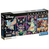 Clementoni Disney panorama puzzle 1000pcs