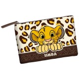 Karactermania Disney the Lion King Leopard Kosmetiktasche