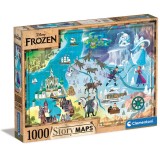 Clementoni Disney the Little Mermaid puzzle 1000pcs