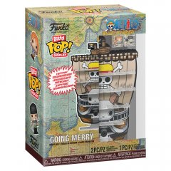 Funko Display Bitty POP One Piece Going Merry