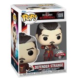 Doctor Strange Defender Exclusive Figur#1009