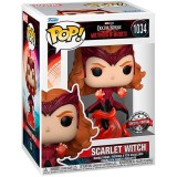 Funko Doctor Strange Multiverse of Madness Scarlet Witch Exclusive #1034