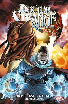 Panini Doctor Strange - Neustart Bd. 1