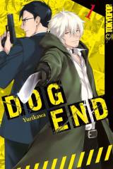 Tokyopop Dog End, Band 01