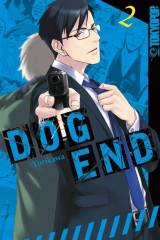 Tokyopop Dog End, Band 02