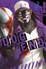 Tokyopop Dog End, Band 03
