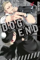 Tokyopop Dog End, Band 04