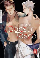 Egmont Verlag Dogs of Tosca