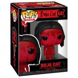 Doja Cat Scarlet #0441 Funko Figur#0441