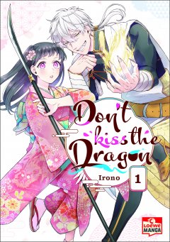 Dont Kiss the Dragon 01, Loewe Verlag
