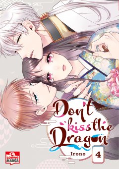 Dont Kiss the Dragon 05, Loewe Verlag