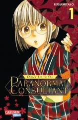 Carlsen/Hayabusa Don�t Lie to Me � Paranormal Consultant 01