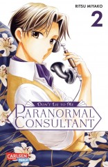 Carlsen/Hayabusa Don�t Lie to Me � Paranormal Consultant 02