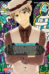 Carlsen/Hayabusa Don�t Lie to Me � Paranormal Consultant 04